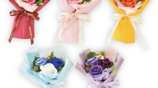 S-161 | Savon Flower (シャボンフラワー)